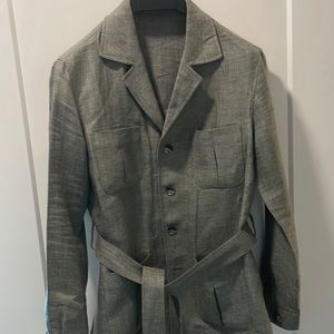 Suitsupply Summer Safari Jacket